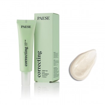 Korrigierende Make-up-Base für jeden Hauttyp, insbesondere für Couperose- und Problemhaut.