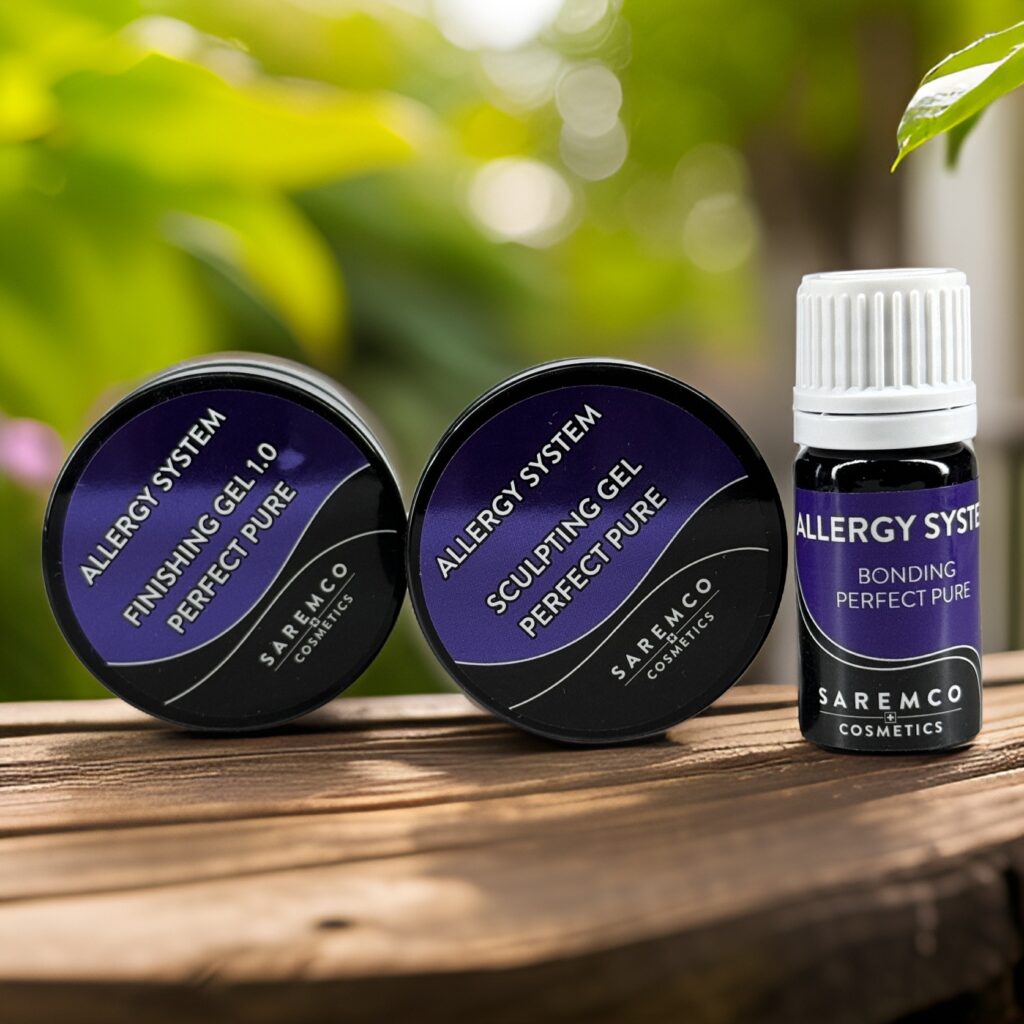 ALLERGY SYSTEM BONDING PERFECT PURE. Celebration Bonding Perfect Pure ist ein Calciumhaftvermittler für AllergikerInnen und empfindliche Hauttypen.
