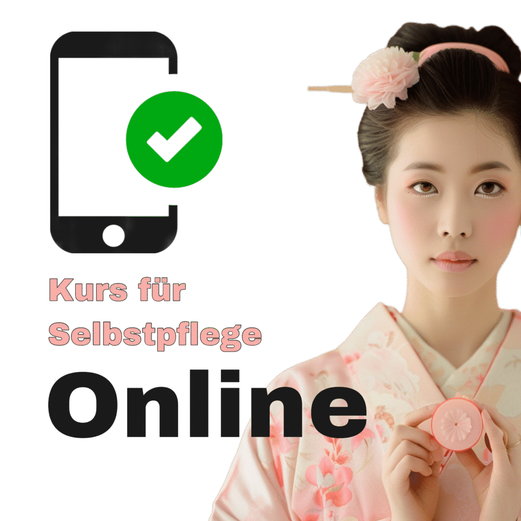  Kurs „For Myself“ ONLINE – Deine Anleitung für die Japanische Maniküre zu Hause