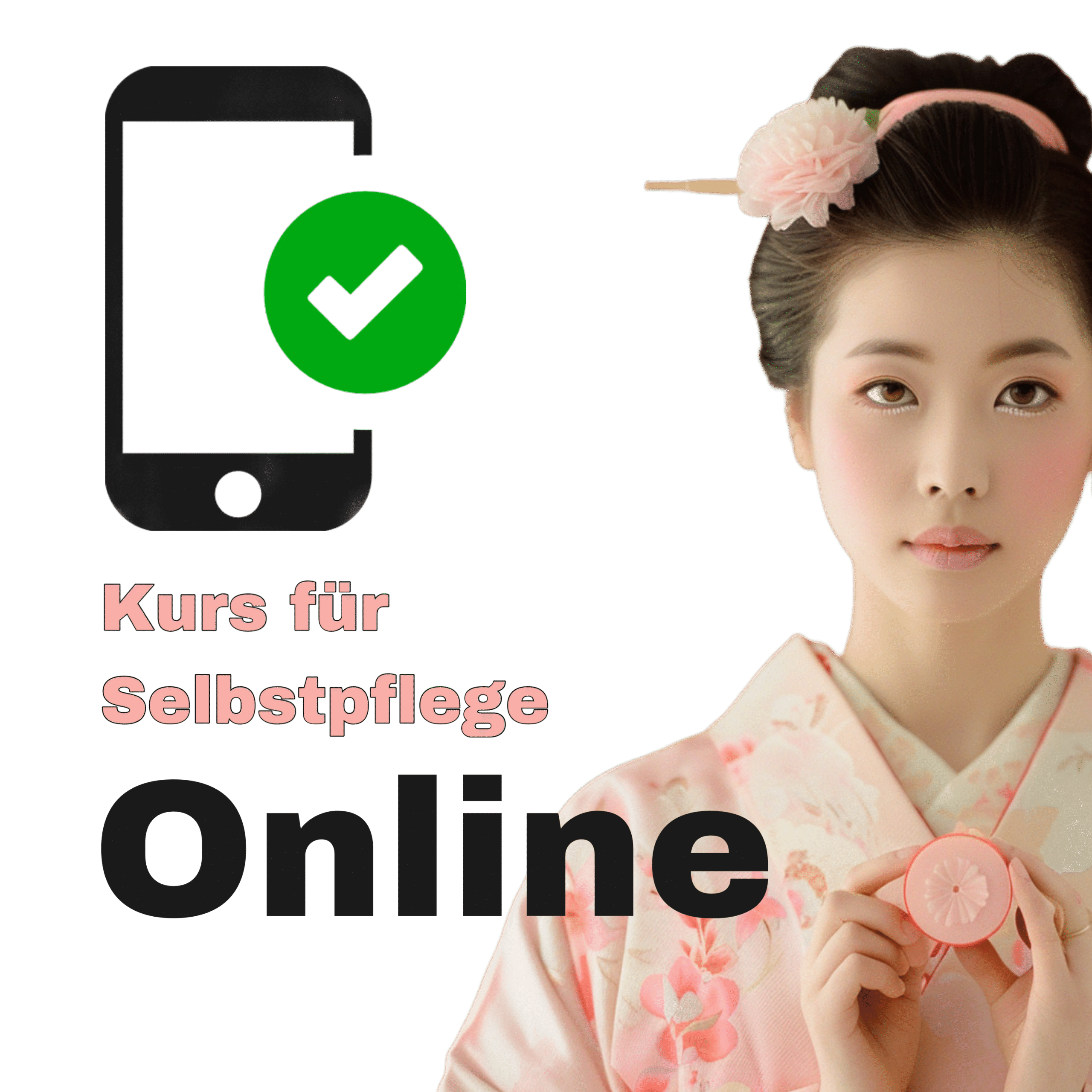 Kurs „For Myself“ ONLINE – Deine Anleitung für die Japanische Maniküre zu Hause