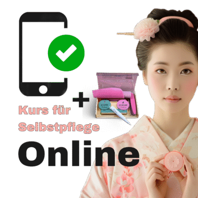 Japanische Maniküre für Zuhause