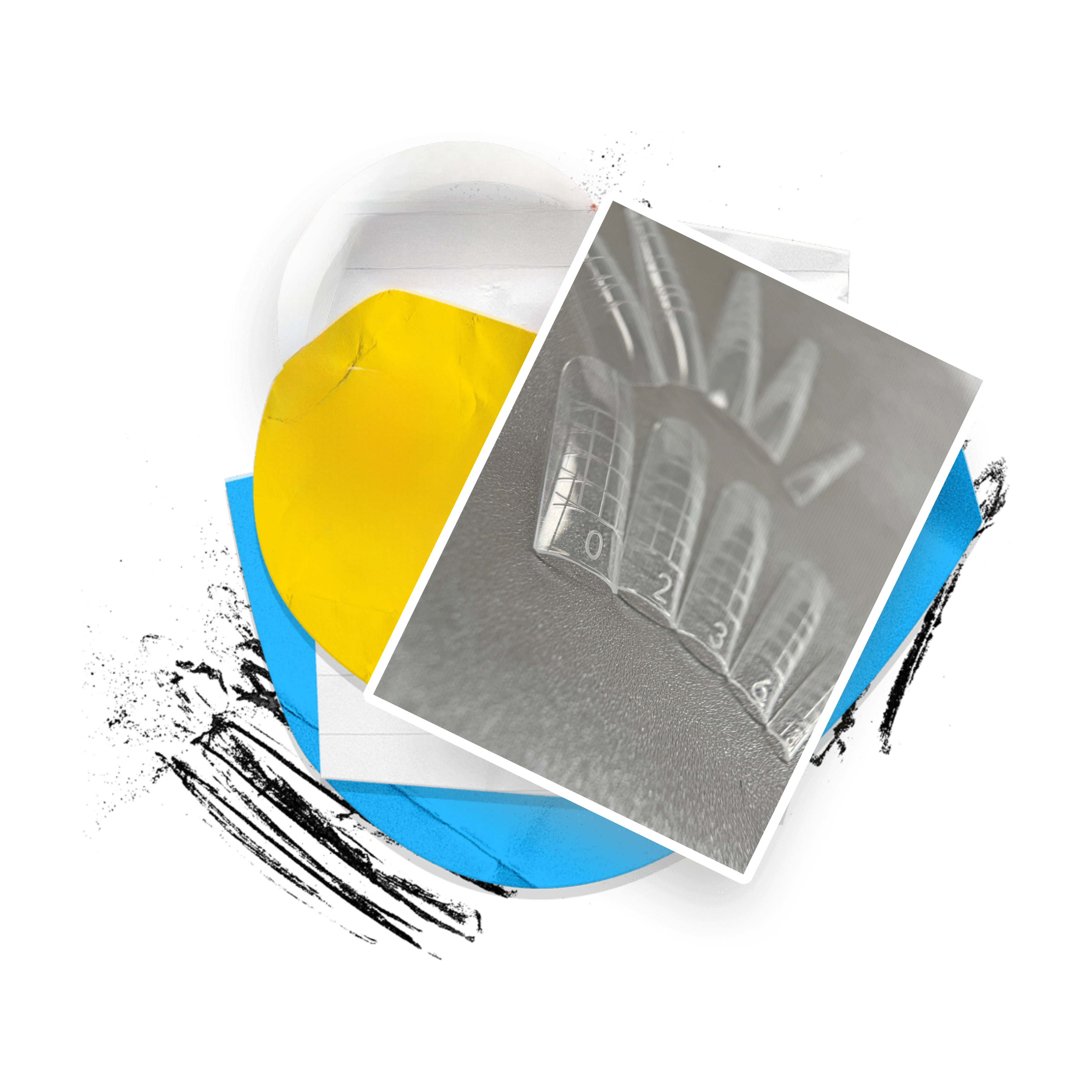Nagelverlängerung mit DualForm