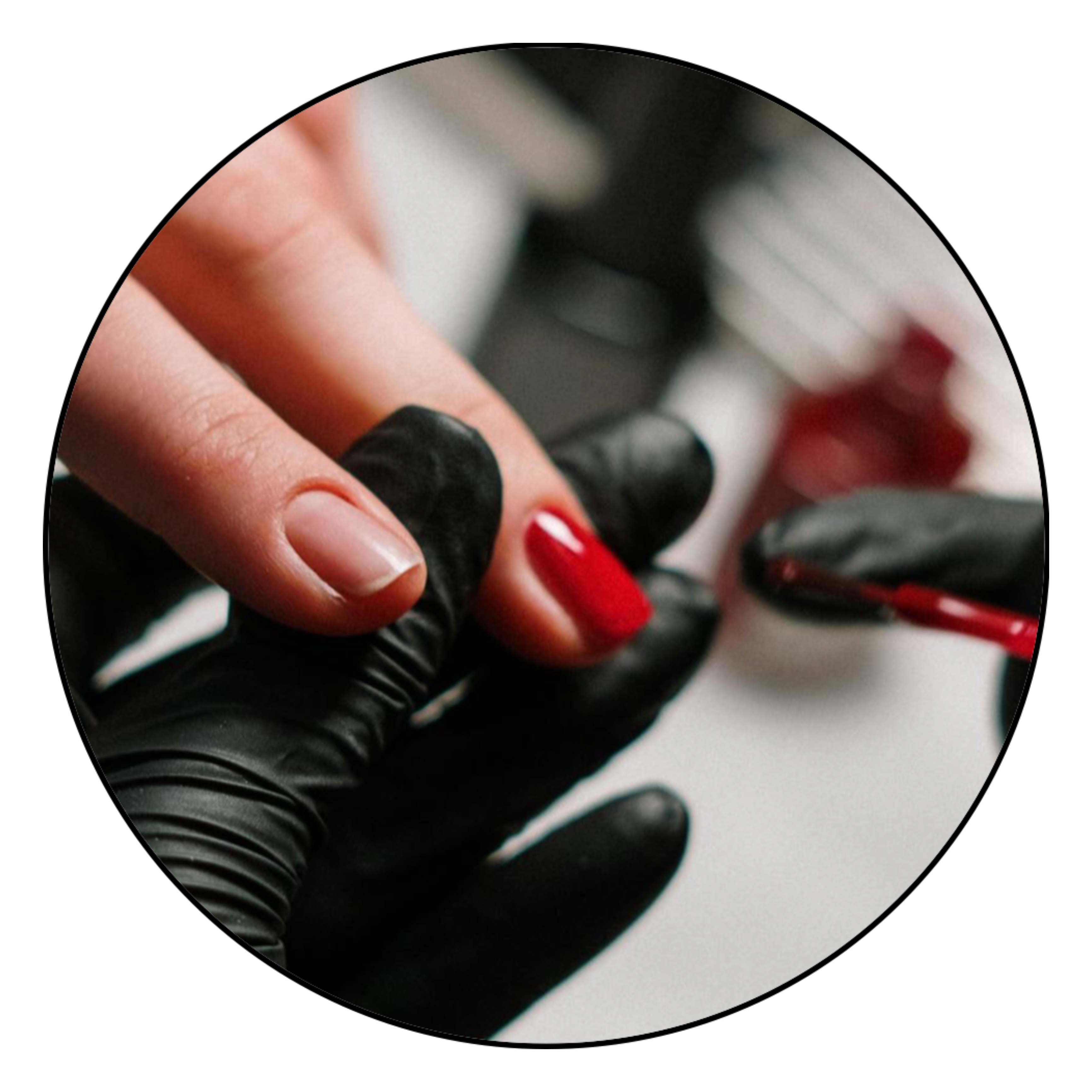 <br />
Echter Nagellack, der sowohl durch UV-Licht als auch<br />
an der Luft trocknet. Hält 2-3x länger als<br />
herkömmlicher Nagellack.<br />
Lässt sich mit Nagellackentferner<br />
in nur 60 Sekunden ablösen