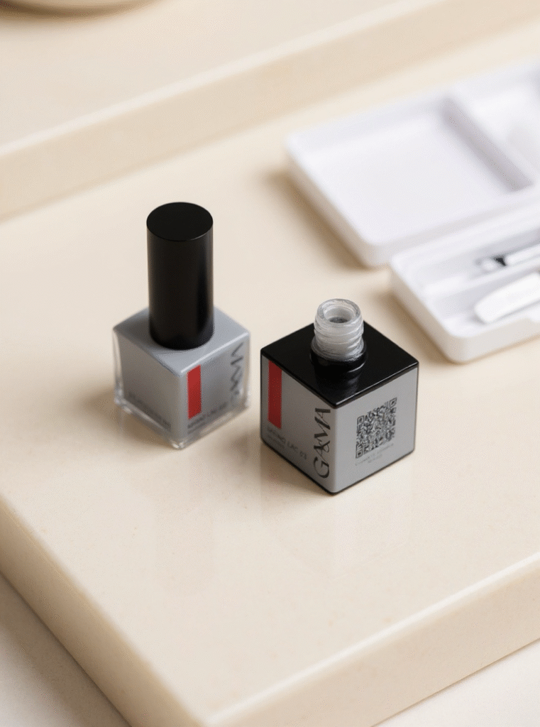 Die Nagelindustrie entwickelt sich ständig weiter und bringt regelmäßig bessere Produkte auf den Markt Die Nagelindustrie entwickelt sich ständig weiter<br />
und bringt regelmäßig bessere Produkte auf den Markt