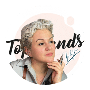 Willkommen bei TopHands.<br />
Alles Weitere findest du hier – Schritt für Schritt