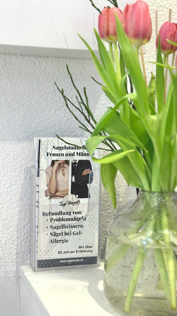 Nagelstudio für Männer und Frauen