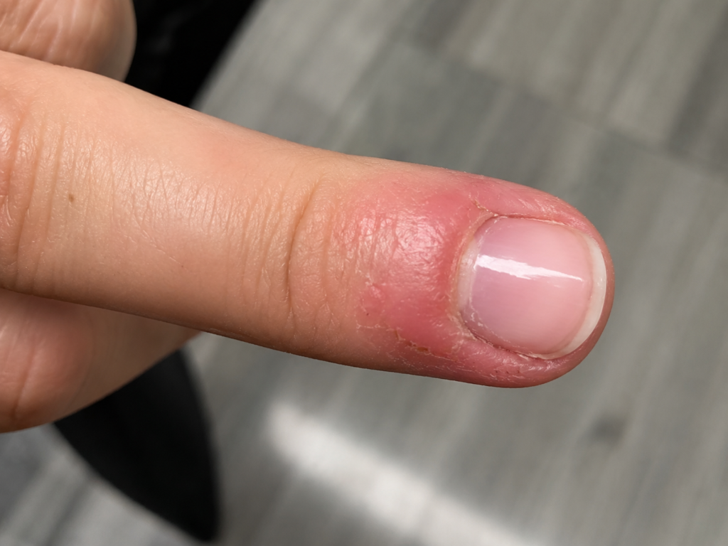 allergie _auf _Gel Dank unserer langjährigen Erfahrung mit Gel-Allergien konnten wir bereits vielen Kundinnen weiterhelfen. Wir führen eine große Auswahl an alternativen Produkten, darunter auch Gele ohne HEMA und Di-HEMA – Inhaltsstoffe, die häufig Allergien und Hautreaktionen auslösen können.<br />
Viele unserer Produkte sind zudem frei von bis zu 22 potenziell schädlichen Inhaltsstoffen und wurden speziell für empfindliche oder allergieanfällige Kundinnen entwickelt.<br />
Teste unsere Produkte und finde heraus, was für dich geeignet ist. Wir beraten dich gerne persönlich und unterstützen dich bei der Auswahl der passenden Produkte.<br />
📩 Melde dich bei uns für weitere Informationen.