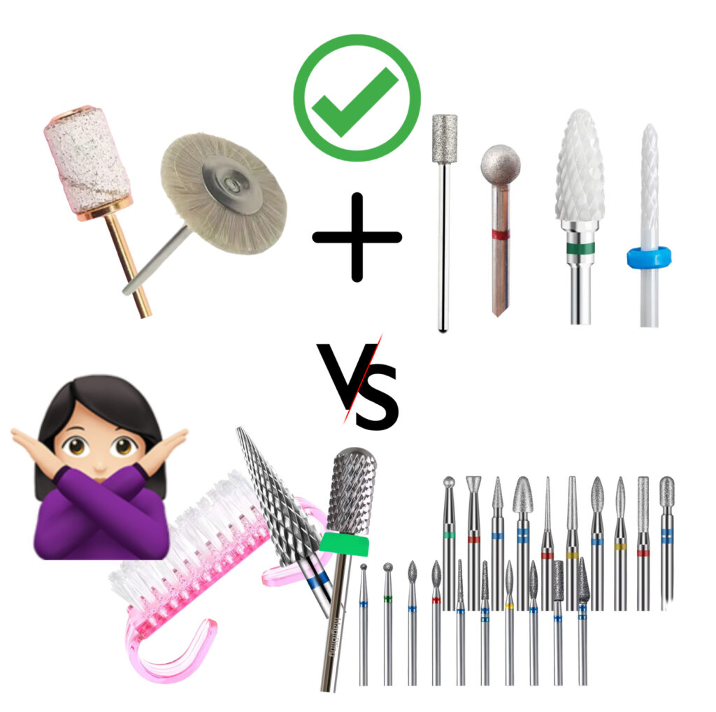 Meine Top-Empfehlungen für die besten Materialien auf dem aktuellen Markt, mit denen du noch schneller arbeiten kannst (inklusive direkter Links!)