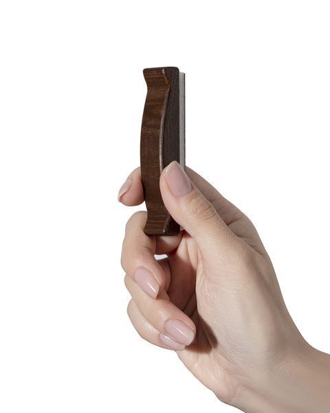 Holzträger Buffer, Wonderfile Träger, Sterilisierbarer Feilenträger